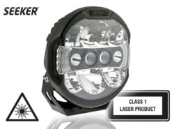 Seeker Quantum Ledzer