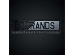 Alternative view of Strands Nuuk E-Line Black