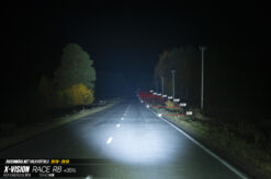 Alternative view of X-Vision Race R8